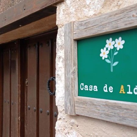 Casa De Aldea Villa Aldea de San Esteban Kültér fotó