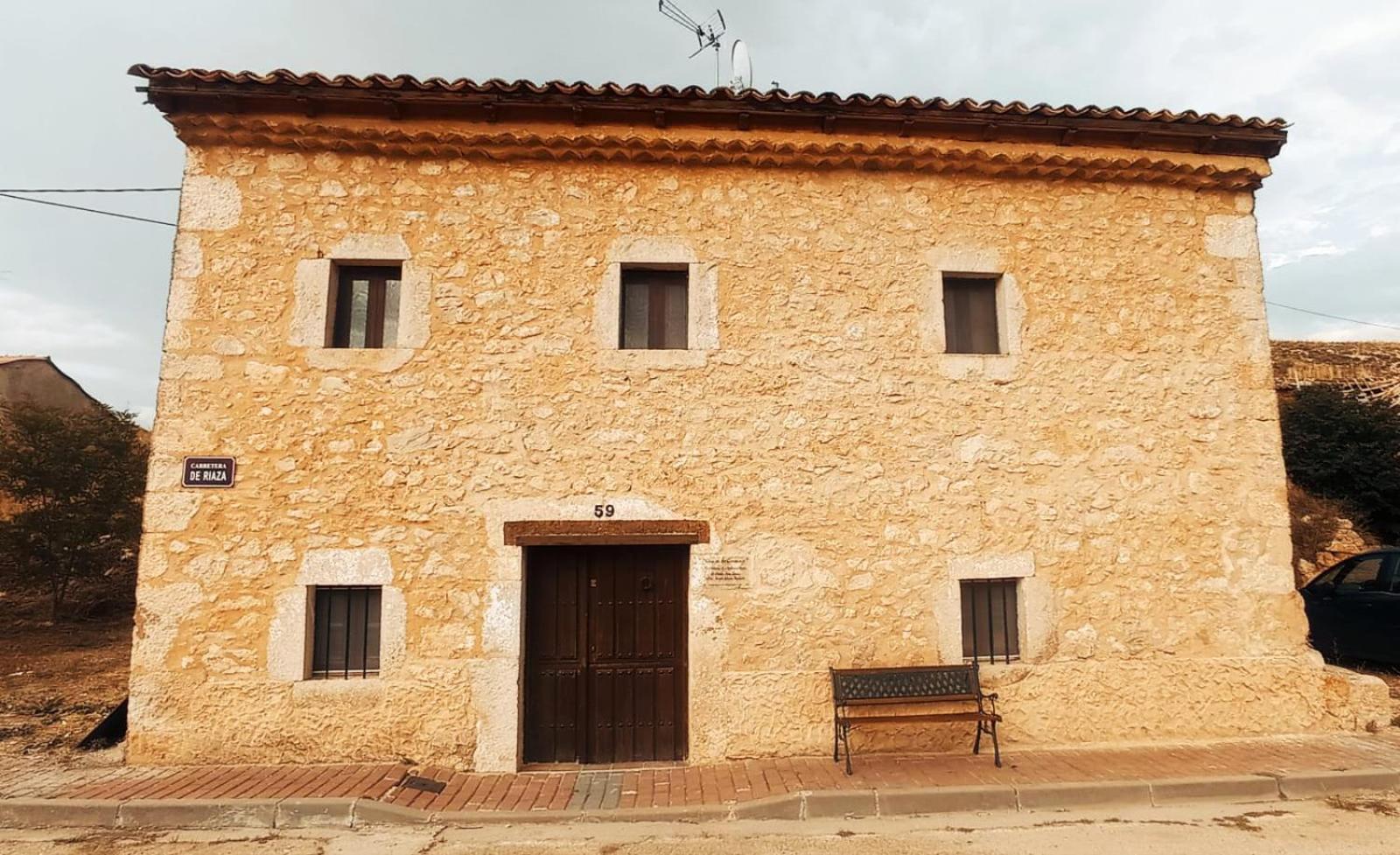 Casa De Aldea Villa Aldea de San Esteban Kültér fotó