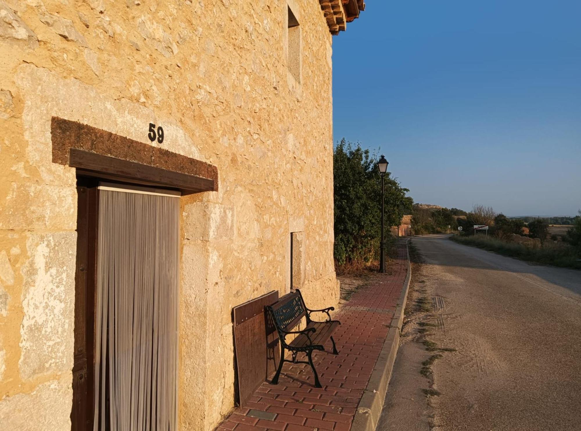 Casa De Aldea Villa Aldea de San Esteban Kültér fotó