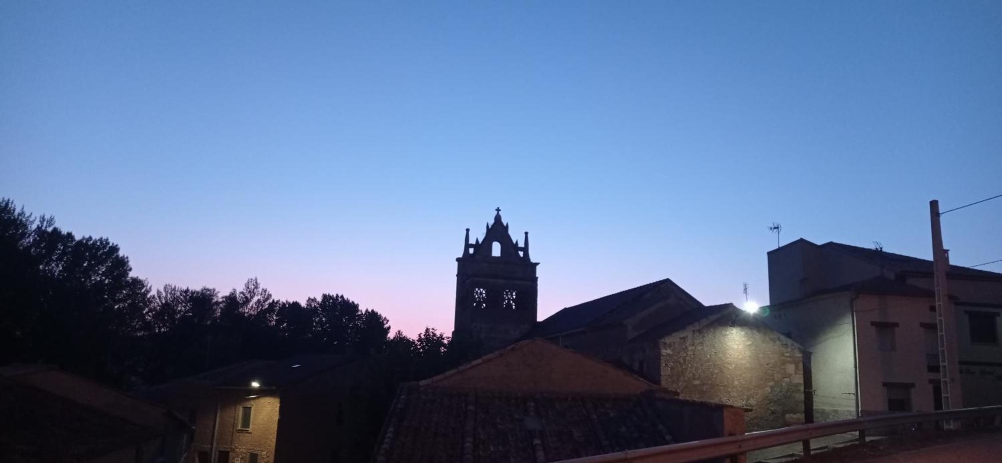 Casa De Aldea Villa Aldea de San Esteban Kültér fotó