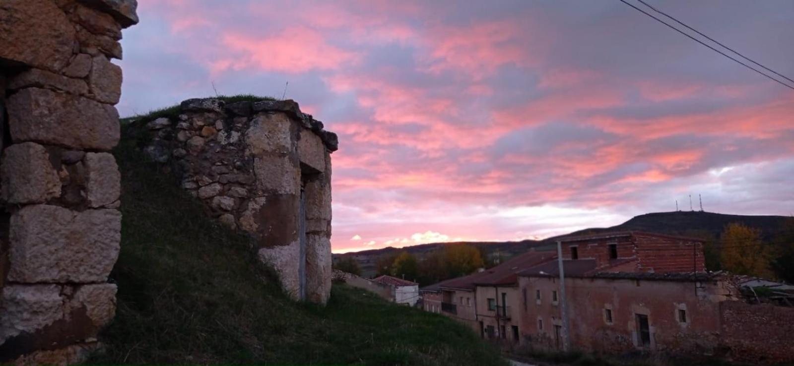 Casa De Aldea Villa Aldea de San Esteban Kültér fotó