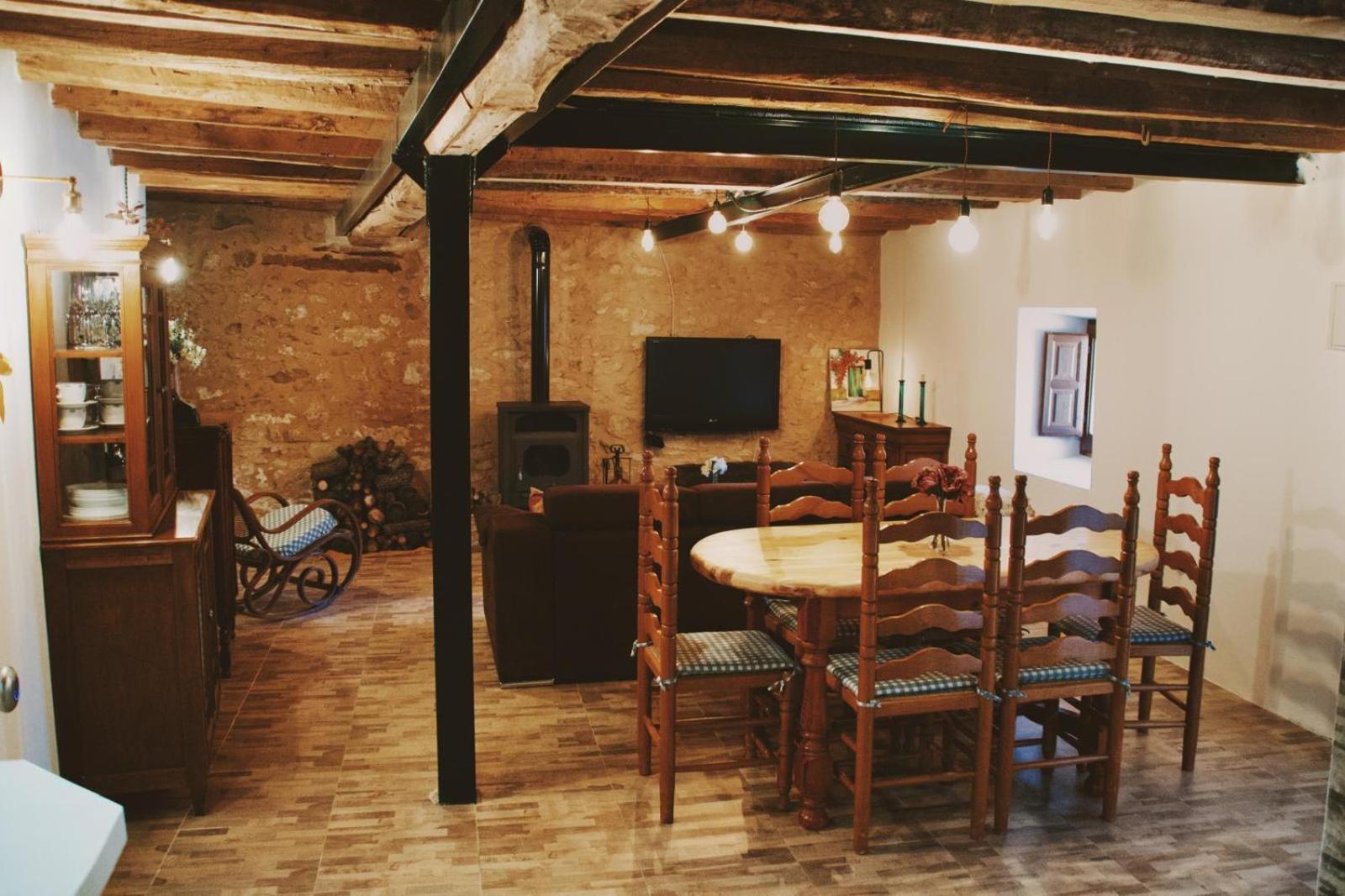 Casa De Aldea Villa Aldea de San Esteban Kültér fotó