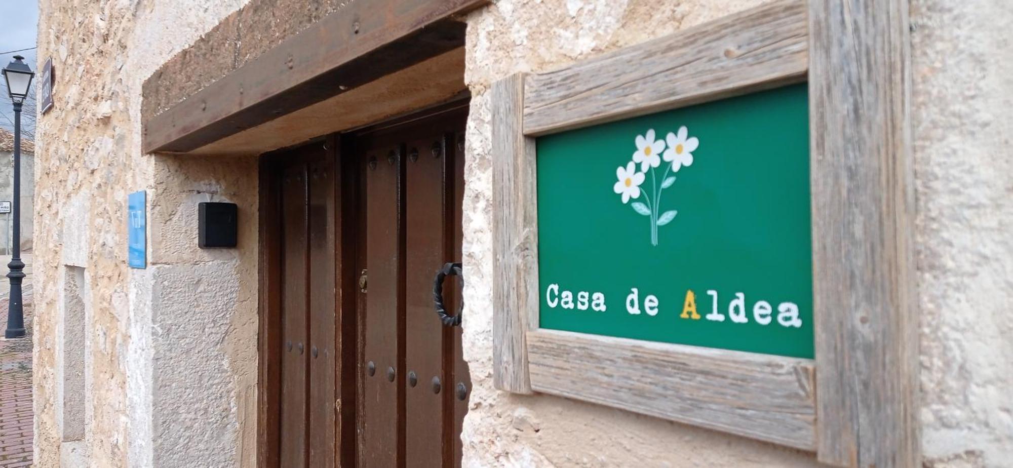 Casa De Aldea Villa Aldea de San Esteban Kültér fotó